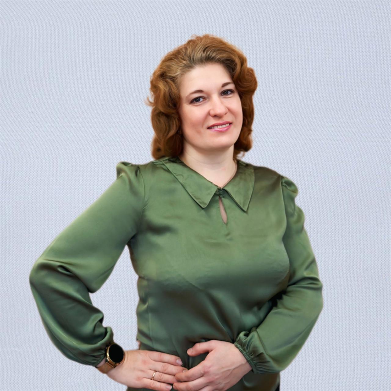 Черкашина Людмила Анатольевна.