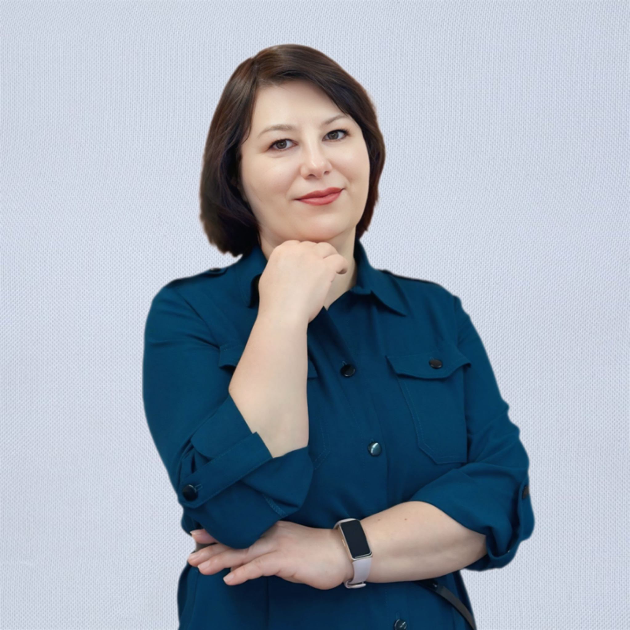 Кузнецова Анна Валерьевна.