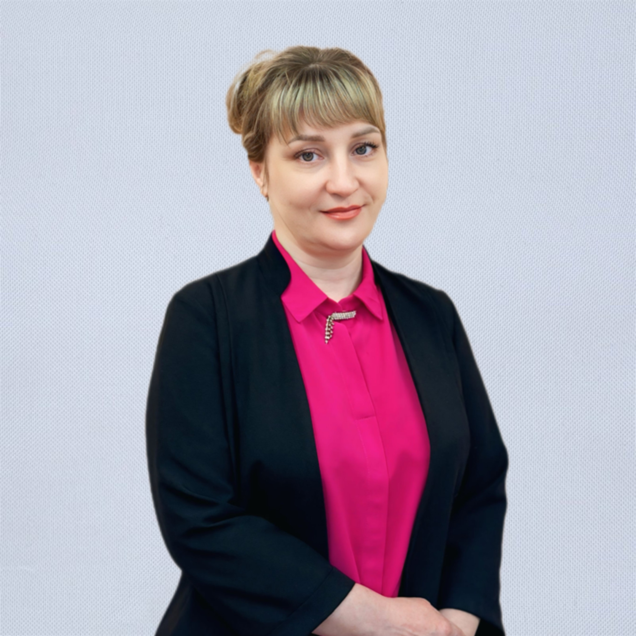 Орлова Екатерина Анатольевна.