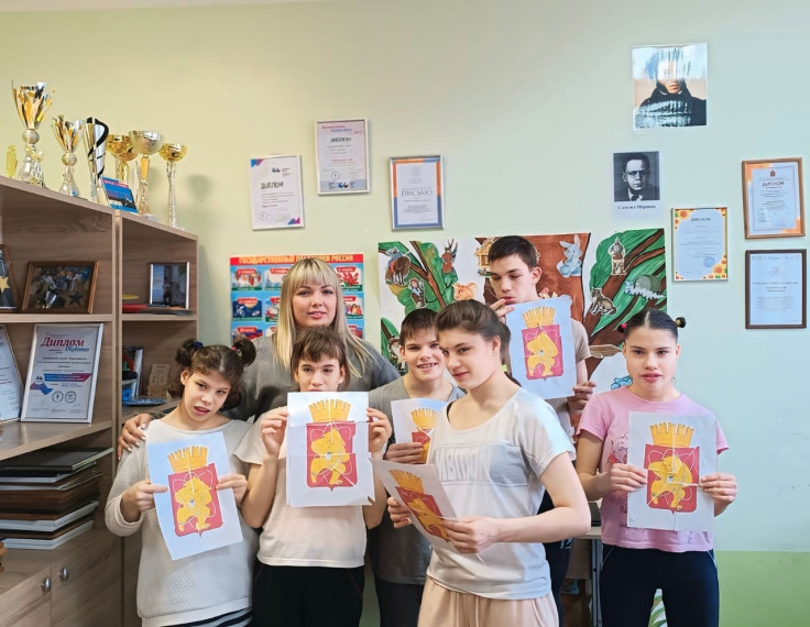 Образовательный проект «Край родной, навек любимый».
