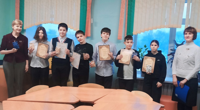 Общешкольная акция «Заповедные места».