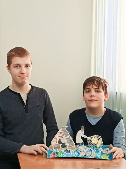 Сказочный марафон «Путешествие в мир сказок А.С. Пушкина».