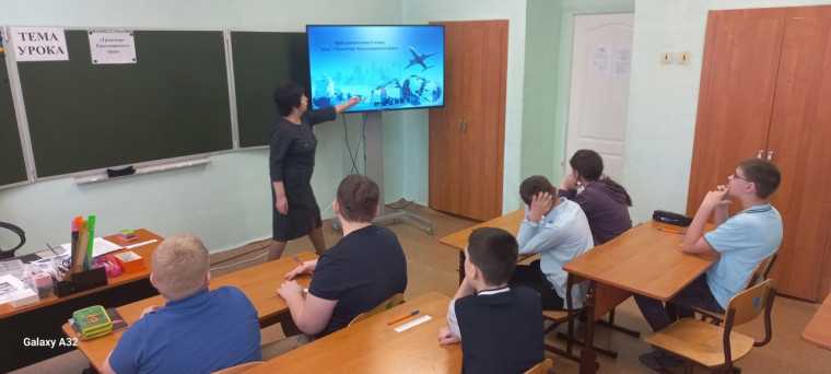 Образовательный проект «Край родной, навек любимый».