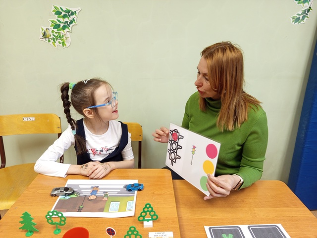 Неделя дорожной безопасности.