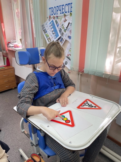 Декада дорожной безопасности.